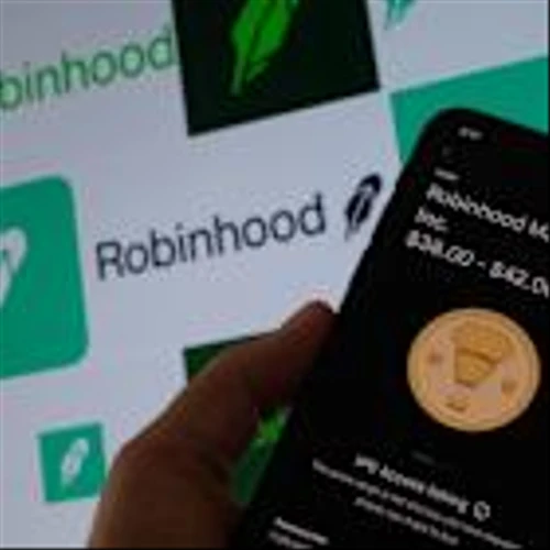 Robinhood Stock Jumps 12%. How Crypto Is Fueling the Rally.