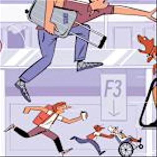 Hate Giant Airports? You Can Get Help Navigating Them—if You’re Willing to Pay