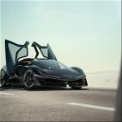 Lotus Revealed Groundbreaking Concept Car: A Leap into the Future of Automotive Design