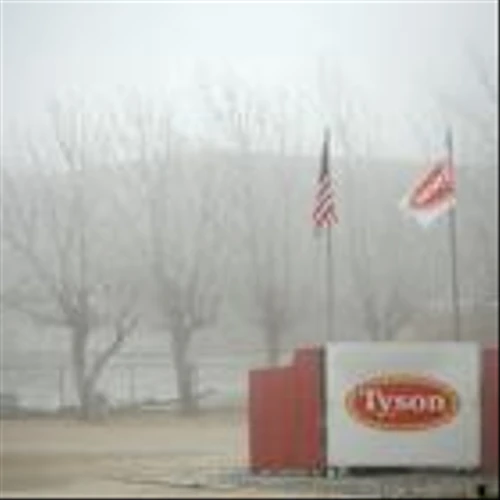 Tyson Foods says supply-chain chief leaves after violating conduct rules