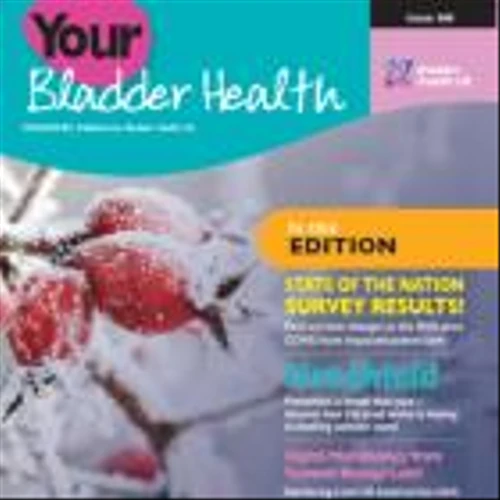 NanoVibronix Featured in Your Bladder Health Magazine