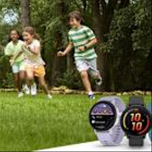 Parents can delay the smartphone with Bounce 2 kids smartwatch from Garmin