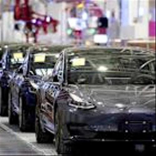 Tesla China Sales Show It Isn't Struggling As Much As Its Rivals