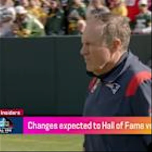 Battista: Changes expected to Hall of Fame voting process 'NFL GameDay Morning'