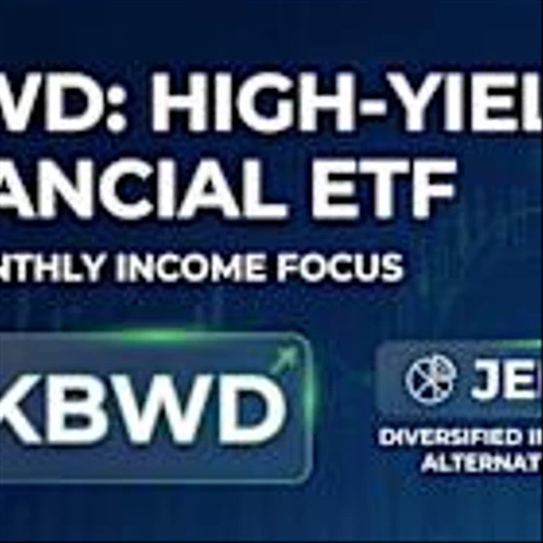 JEPI Is Great For Monthly Income, Buy Little Known KBWD Actually Pays More