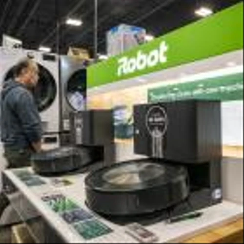 Amazon Takes Its Roomba Back to the Store