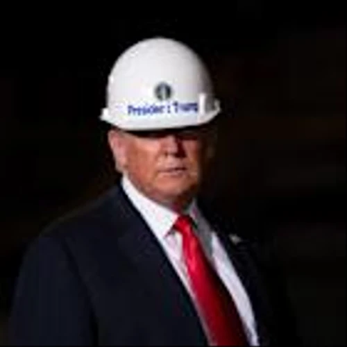 Trump Invokes ‘Golden Share’ to Keep Steel Mill Running. What It May Mean for These Stocks.