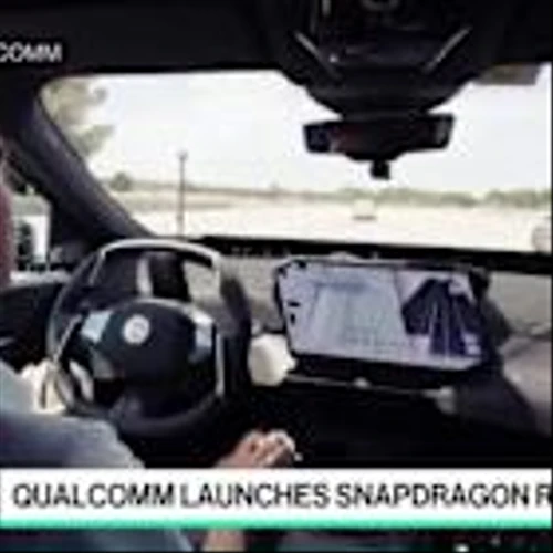 Qualcomm Rolls Out New Self-Driving Stack on BMWs
