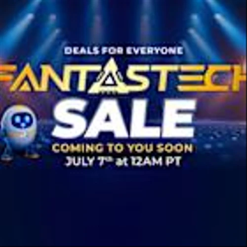 Newegg Launches 11th Annual FantasTech Sale Starting July 7: Thousands of Tech Deals and FantasTech Price Protection