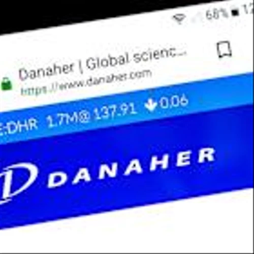 Danaher Makes A Bullish Move On 'Solid' Report, Promising Tariffs Plan