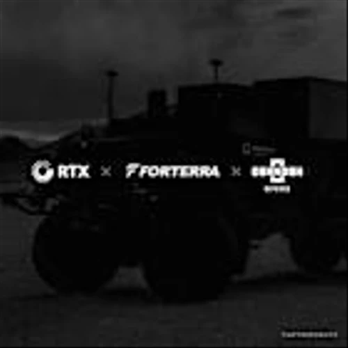 Forterra, RTX’s Raytheon and Oshkosh Showcase DeepFires™ Autonomous Launcher Prototypes at AUSA 2025