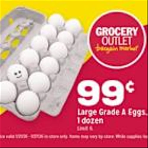 Grocery Outlet Reveals 2026 Xtreme Value™ Shopping Tips
