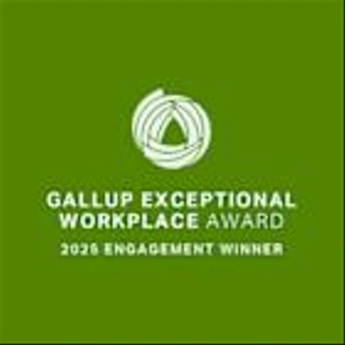 Regions Bank Named 2025 Gallup Exceptional Workplace Award Winner