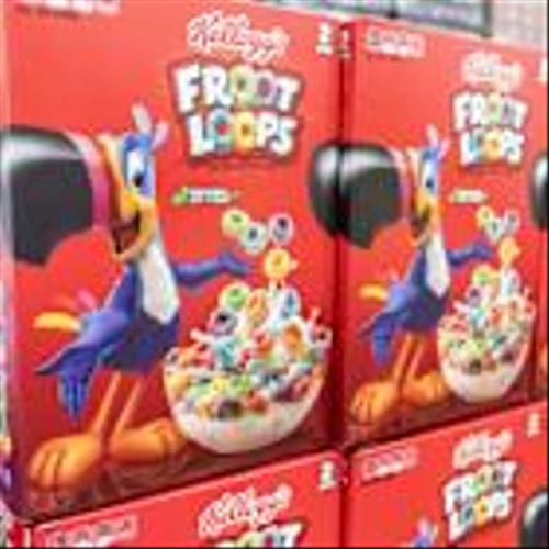Texas announces probe into WK Kellogg’s ‘healthy’ claims