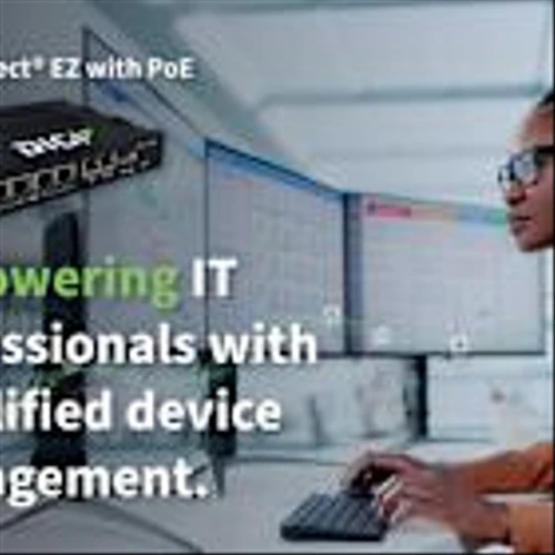 Digi International Unveils Game-Changing Enhancements: The Next-Gen Digi Navigator™ and the New Digi Connect® EZ with PoE