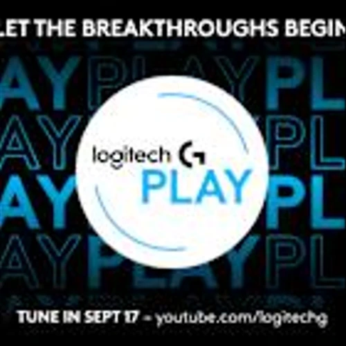 Celebrate Breakthroughs in Play with Logitech G PLAY: Livestream on September 17