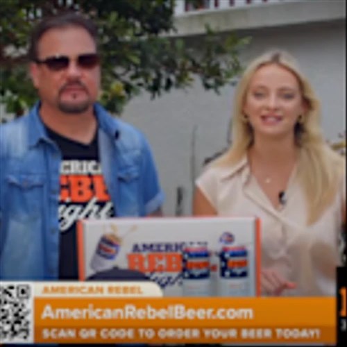 American Rebel CEO Andy Ross Harnesses Media Appearance on NBC-TV West Palm Beach Affiliate to Amplify Growth Strategy, Propel Brand Expansion and Launch American Rebel Light Beer in Florida