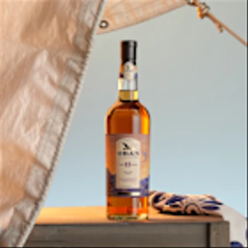 Introducing Oban Aged 15 Years Port Cask Finish Single Malt Scotch Whisky, A Limited-Edition Maritime Journey