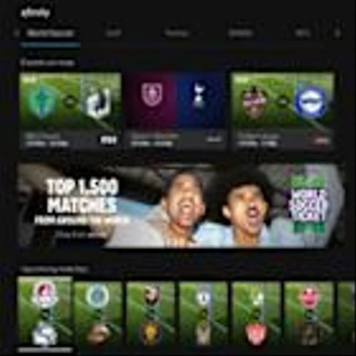 Introducing World Soccer Ticket: Over 1500 Matches From the World’s Most Important Leagues, All in One Place, Only From Xfinity