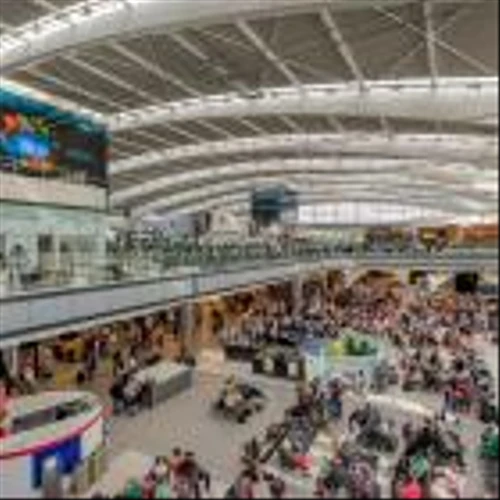 Ferrovial plots sale of UK regional airports as Heathrow deal falters