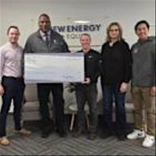 New Energy Equity's Lift as We Climb Foundation Donates $100,000 to Civic Works to Expand Solar Access in Baltimore