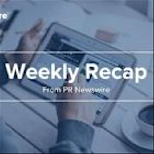 13 Press Releases You Need to See This Week