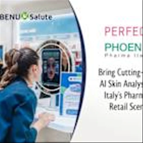 Perfect Corp. Partners with PHOENIX Pharma Italia to Launch AI Skin Analysis and Product Recommendation Experience Powered by Skincare Pro in Pharmacies