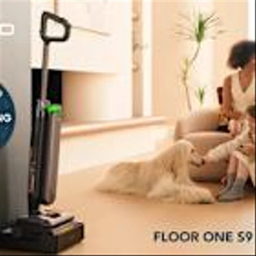 Tineco's FLOOR ONE S9 Artist Steam Named As a Good Housekeeping 2026 Cleaning Awards Winner
