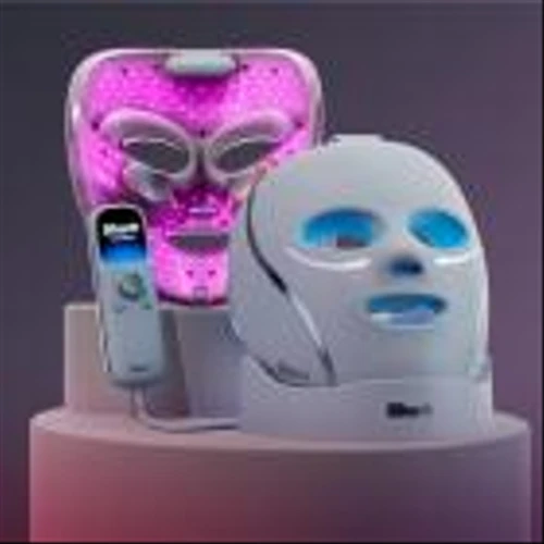 Shark Beauty™ Revolutionizes at-home Skincare with CryoGlow™, the only iQLED Anti-Aging & Skin Clearing Face Mask with InstaChill Undereye Cooling