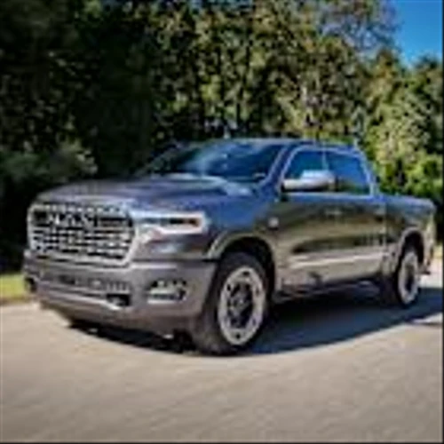 2026 Ram 1500 pickup review: The Hemi V8 is back
