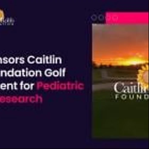 ibex Sponsors 2024 Caitlin Robb Foundation Golf Tournament