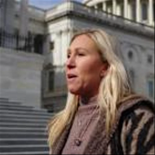 Marjorie Taylor Greene Loads Up On Six-Figure Treasury Bill— Diversifies Portfolio With Bitcoin ETF, Tech Stocks