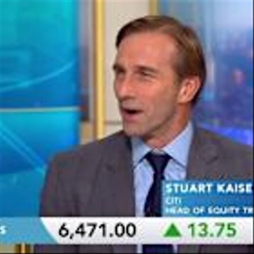 Citi's Kaiser Sees 'Sneaky Bull Case' in Corporate America