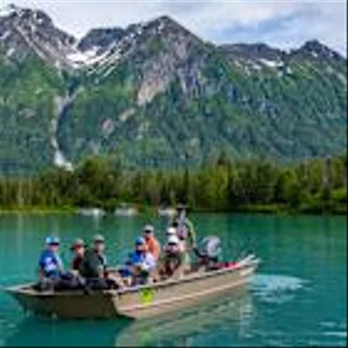 Catching for a Cause Spreads Hope for Kenai's Food Bank and Community