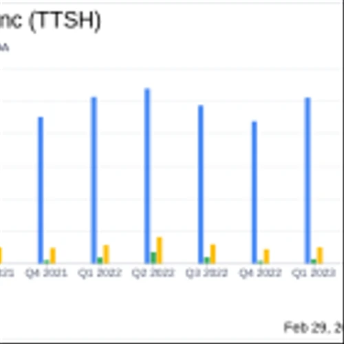 Tile Shop Holdings Inc (TTSH) Reports Decline in Q4 and Full-Year 2023 Sales Amidst ...