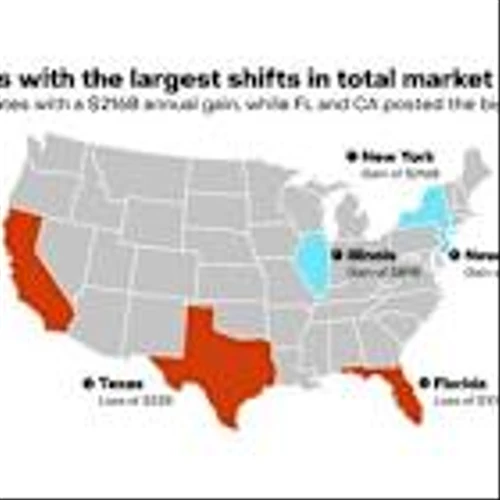 US housing market reaches record $55.1 trillion