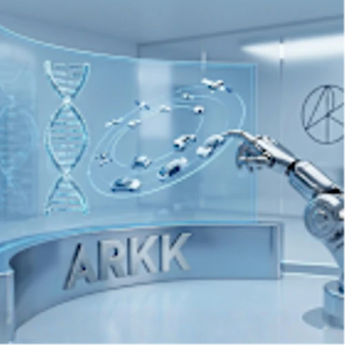 Is the ARK Innovation ETF Finding a Floor? Tesla and Robinhood Set the Tone