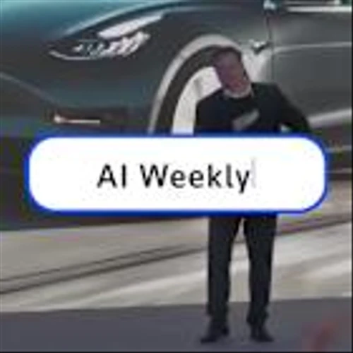 AI Weekly: Jensen on tour, Elon on the hunt