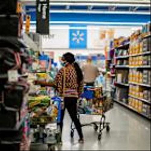 Walmart earnings, spending data, and more AI disruptions: What to watch this week