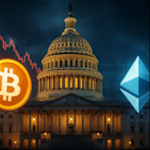 U.S. Government Now Ranks Among Top 10 Crypto Holders Globally