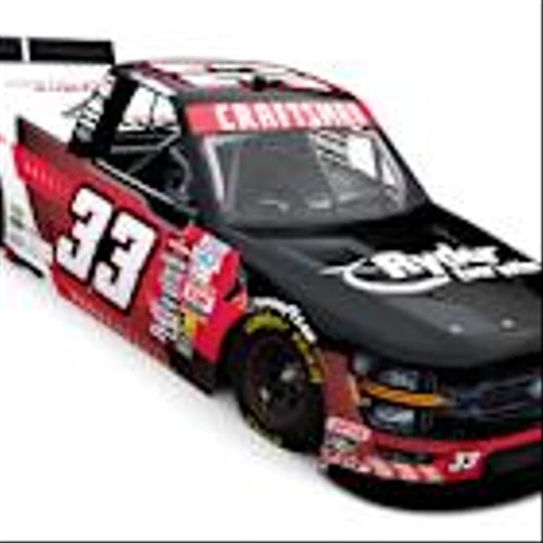 Ryder Races Towards Its First NASCAR Sponsorship in Truck Series
