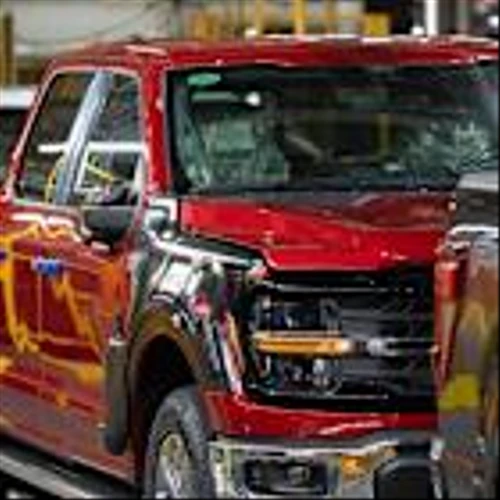 Ford, GM, Stellantis Stocks Rise. Thank President Trump.