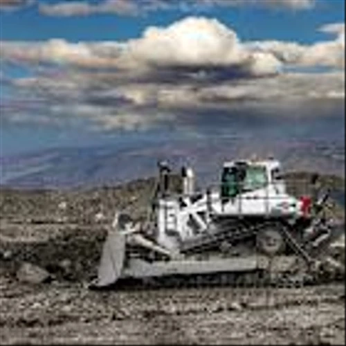 Trimble and Liebherr Introduce Trimble Ready Factory Option for Liebherr PR 776 Generation 8 Bulldozers