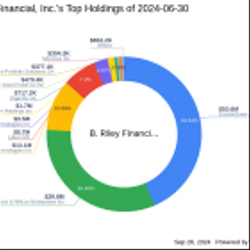 B. Riley Financial, Inc. Adjusts Stake in Babcock & Wilcox Enterprises Inc