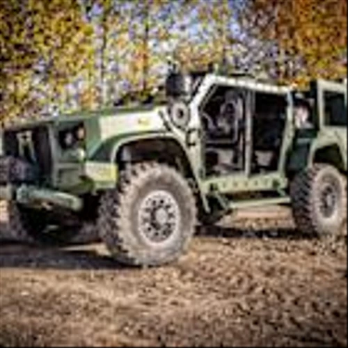 Netherlands Select Oshkosh Defense to Produce Dutch JLTV