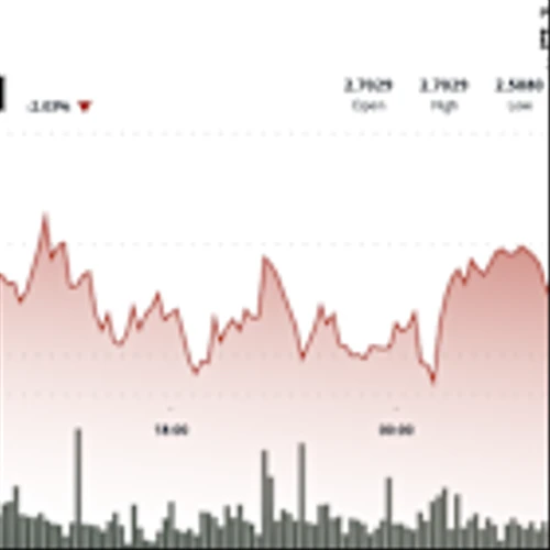 SUI Rebounds From Key Support as Nasdaq-Listed Lion Group Eyes Treasury Purchase