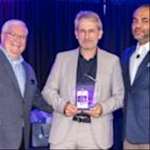 Belden honors InUse with second annual Joseph C. Belden Innovation Award