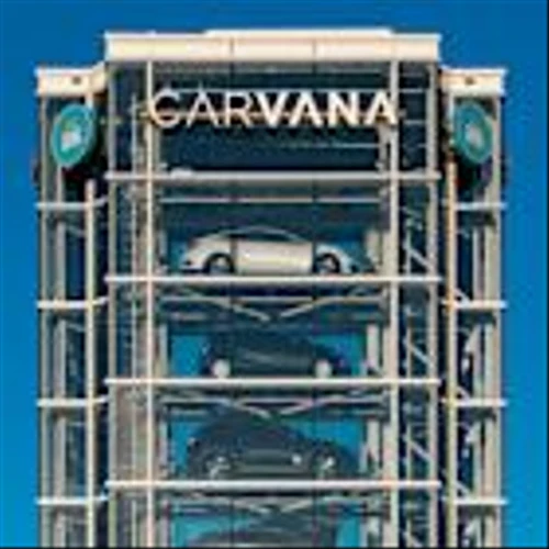 Is Carvana's Vending Machine Model Enhancing Efficiency?