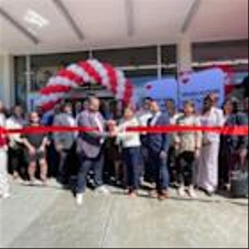 CVS Pharmacy celebrates reopening of Pacific Palisades store damaged by devastating wildfires
