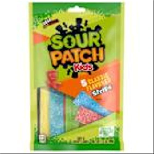 SOUR PATCH KIDS® Introduces New Strips in Five Classic Flavors